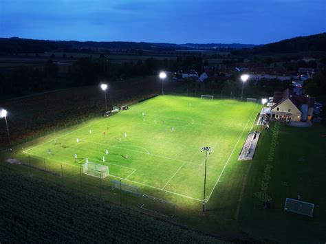 Sports Lighting - AGC Lighting