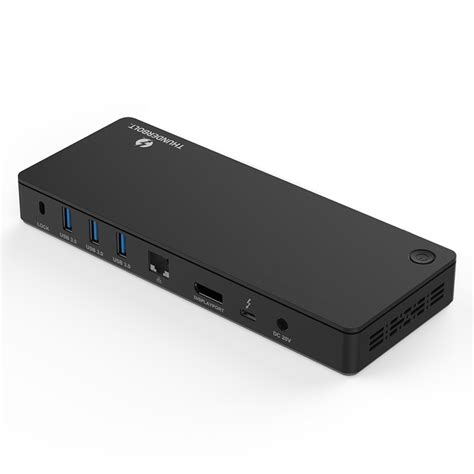 Thunderbolt 3 USB-C 4K Display Docking Station | Thunderbolt Technology Community