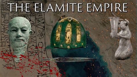 The History of the Elamite Empire - YouTube