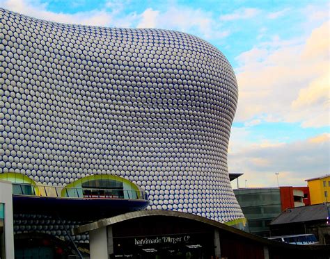 Bullring Shopping Centre | There's not an awful lot to do in… | Flickr