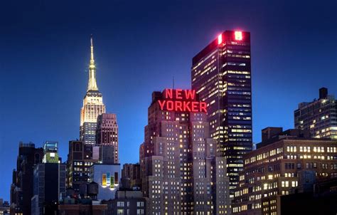 The New Yorker • NYC - Inbound Destinations