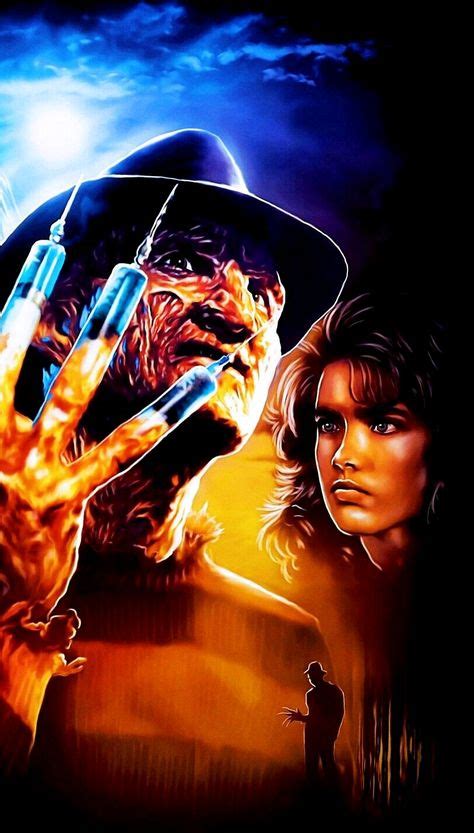 #ANightmareOnElmStreet 3: Dream Warriors (1987) - #FreddyKrueger #NancyThompson (With images ...