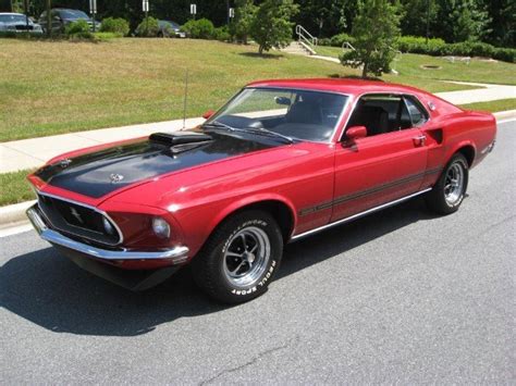 1969 Ford Mustang for sale #4146 | MCG