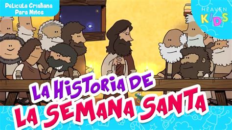 Dibujos Animados Cristianos Completos En Español | DIBUJOS ANIMADOS