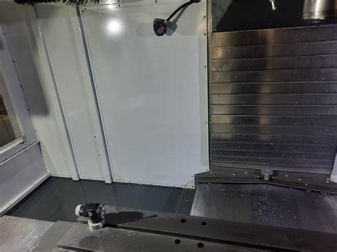 2020 HAAS VF6-SS 5-Axis CNC Vertical Machining vf6 vf6ss