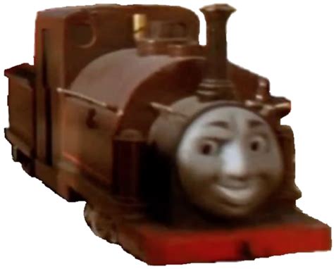 Bertram (Thomas and Friends) transparent image by davidtjbrennan on DeviantArt