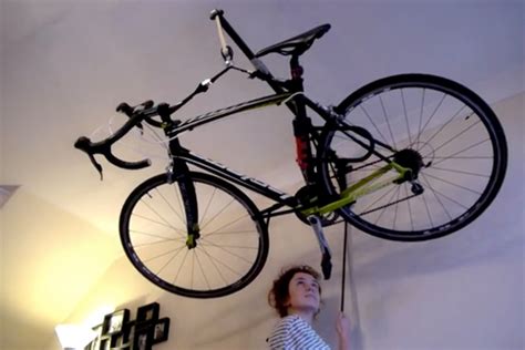 CapoVelo.com | Stowaway - Ultimate Bike Storage Solution