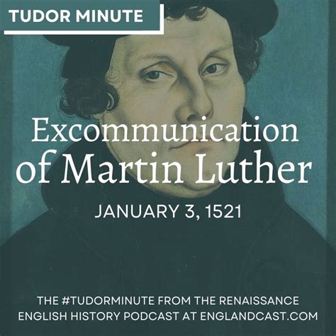 January-3-1521-Martin-Luther-excommunicated - Renaissance English ...