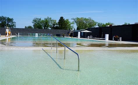 Borden Natural Swimming Pool | City of Edmonton