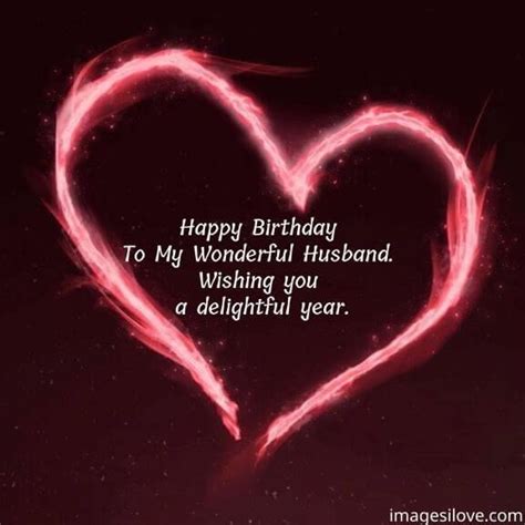 Happy Birthday Husband Images With Quotes, Wishes, Messages For Hubby - Images I Love | Happy ...