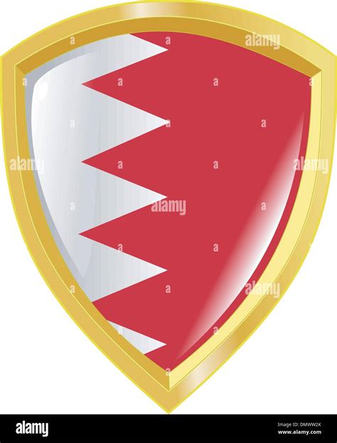 Bahrain coat of arms hi-res stock photography and images - Alamy