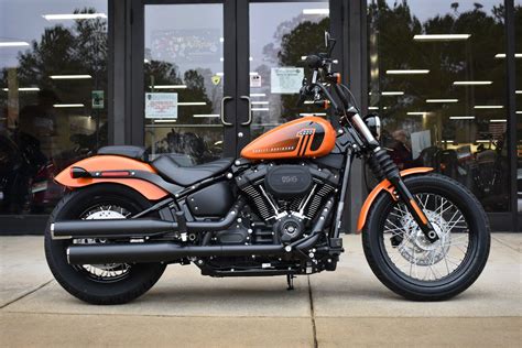 New 2021 Harley-Davidson Street Bob 114 FXBBS in Columbus #G018427 | Fort Benning Harley-Davidson