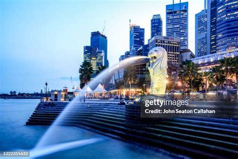 37 Singapore Merlion Silhouette Stock Photos, High-Res Pictures, and Images - Getty Images