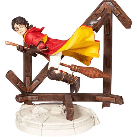 Harry Potter Quidditch Figurine