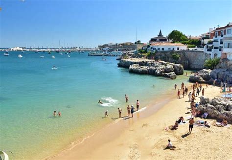 Cascais beaches and beach guide for 2024