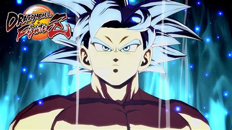 Dragon Ball FighterZ Ultra Instinct Goku DLC Character Gets Intense Launch Trailer - Nance Maland