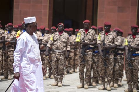 Washington’s role and responsibility in Chad - Atlantic Council