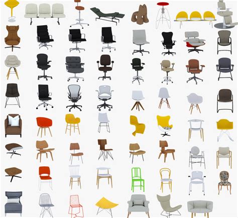 Free SketchUp Furniture Models | TurboSquid