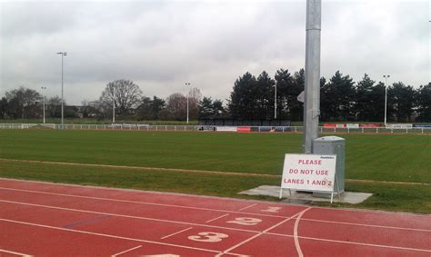 The Wycombe Wanderer: Enfield Town - Queen Elizabeth II Stadium