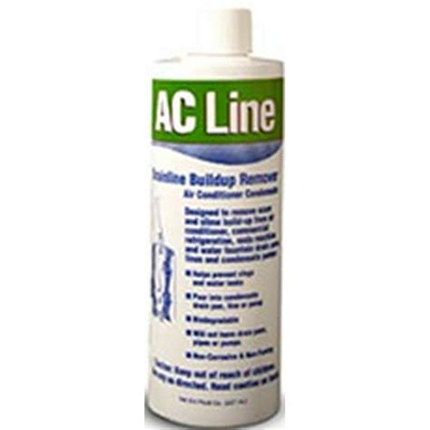 AC Line Drainline Buildup Remover Air Conditioner Condensate - Walmart.com - Walmart.com