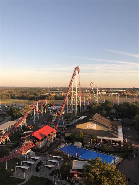 [Intimidator, Carowinds] : r/rollercoasters