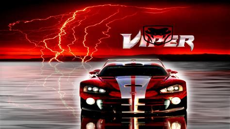 🔥 [50+] Dodge Viper Wallpapers High Resolution | WallpaperSafari