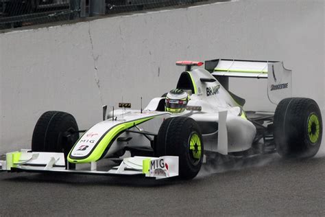 Button's Brawn GP car to feature at Goodwood Festival of Speed ...