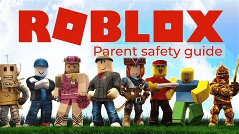 What is Roblox? A guide for parents to keep kids safe | Internet Matters