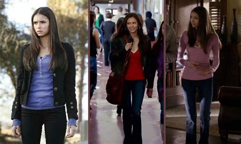 Elena Gilbert Outfits - Vampire Girlfriend Outfits - FashionActivation