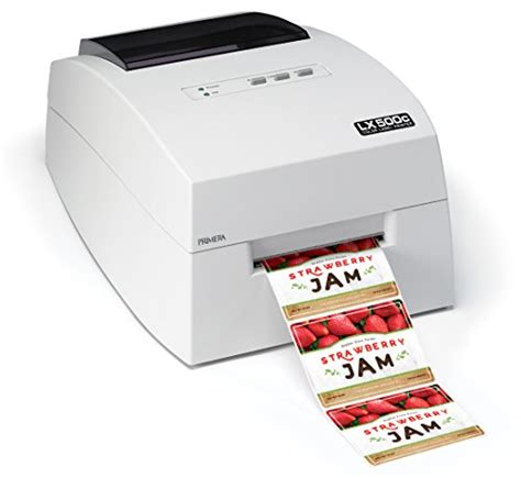 Best Color Thermal Label Printer [Reviewed+Buyer's Guide]