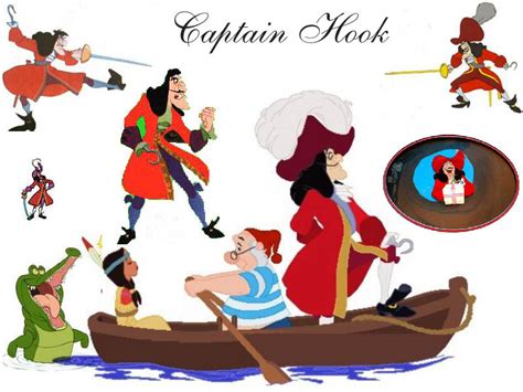 Captain Hook - Disney Photo (37162764) - Fanpop