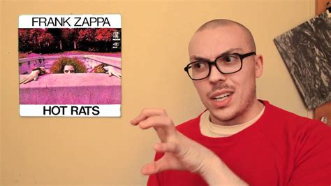 Frank Zappa- Hot Rats ALBUM REVIEW - YouTube