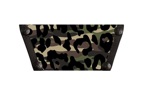 ***NEW*** Camo Leopard – ONE AND ONLY SOLE