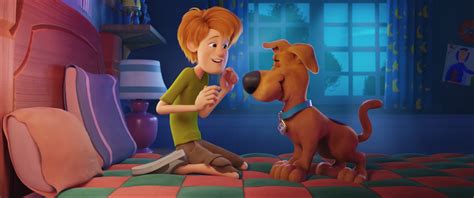 Scoob trailer - Get a glimpse of the new Scooby Doo film here....