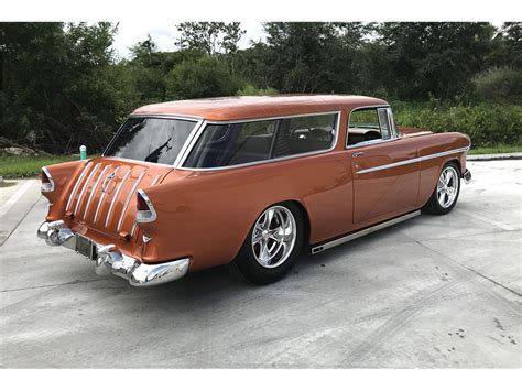 1955 Chevrolet Nomad for Sale | ClassicCars.com | CC-1138032