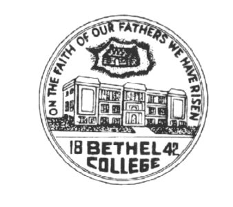 Bethel College-McKenzie, Tennessee - Seal