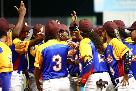 Selección nacional de béisbol femenino gana Premundial - Telocuentotodo Noticias