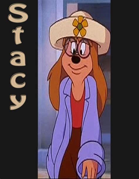 A Goofy Movie Stacy by Element5234 on DeviantArt