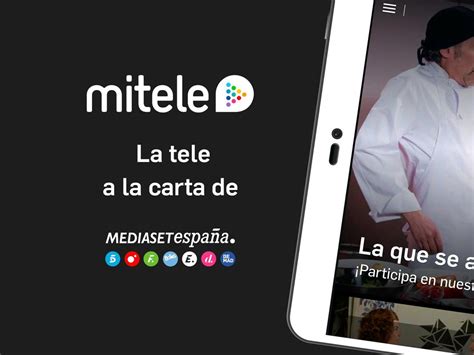 Mitele - TV a la carta for Android - APK Download