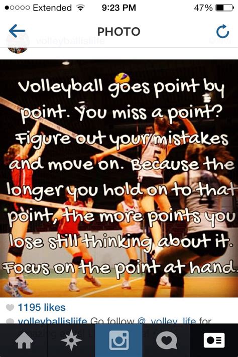 Quotes For Hitters Volleyball. QuotesGram