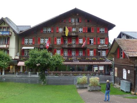 DIE 10 BESTEN 3 Sterne-Hotels in Berner Oberland 2021 (mit Preisen)