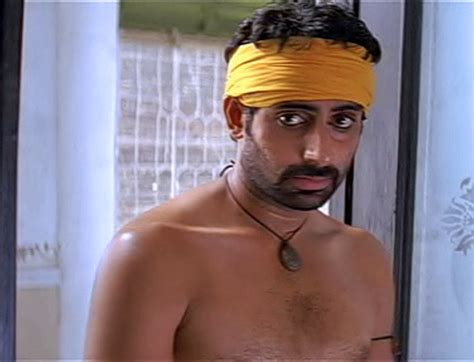 ABHISHEK BACHCHAN SHIRTLESS IN DHOOM 3 - Bollywood Photo (26109338 ...