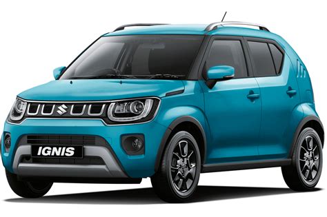 New Suzuki Ignis In Scarborough North Yorkshire - G T Garages Ltd