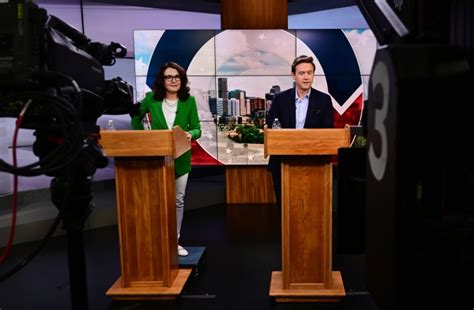 Denver mayoral debate: Kelly Brough and Mike Johnston still looking to stand out