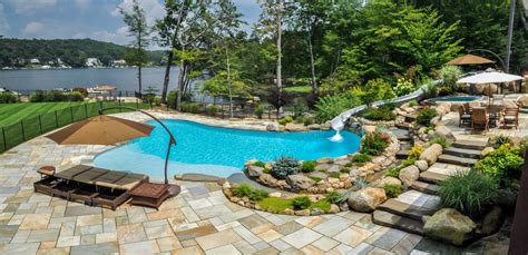 Pool Design NJ | CLC Landscape Design