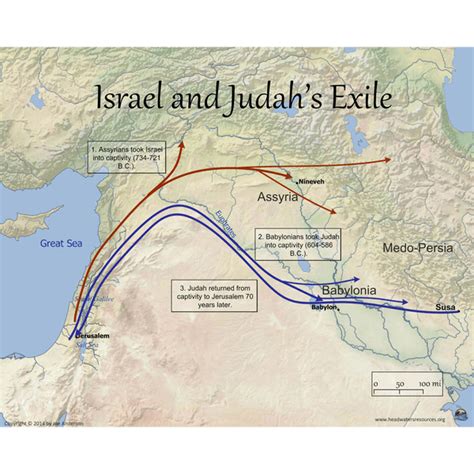 Exodus Route Map | Bible mapping, Bible, Bible knowledge