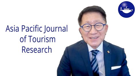 Meet the Editor: Asia Pacific Journal of Tourism Research - YouTube