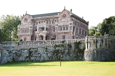 Comillas - the Spanish royal resort since 19th century * All PYRENEES ...