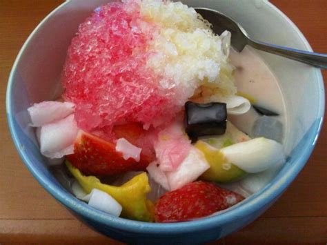 3 Resep Cara Membuat Es Buah Susu Sederhana - Cara ATOZ