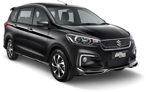 Maruti Ertiga Sport – 6 seater MPV launch in India possible? » Car Blog ...